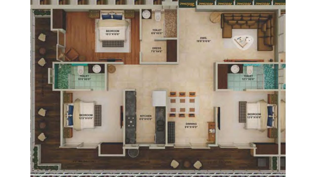 Avenue Jewel Signature